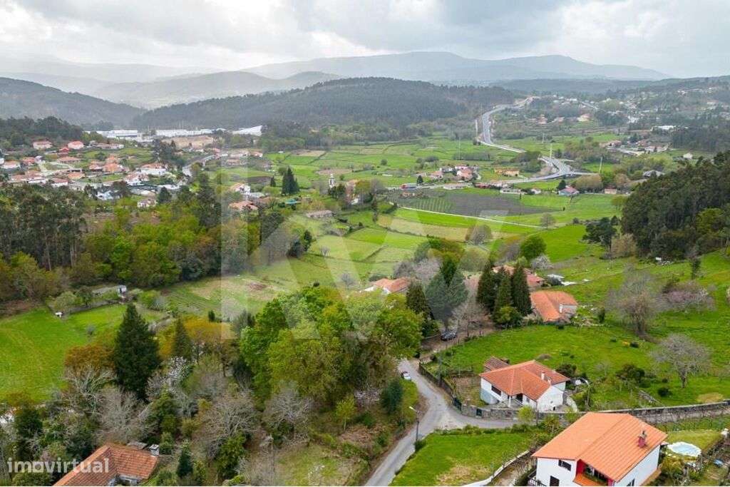 Terreno para Venda em Formariz/Paredes De coura - Grande imagem: 5/8