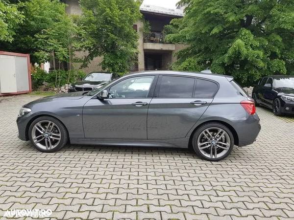 BMW Seria 1 118i Aut. Edition M Sport Shadow - 3