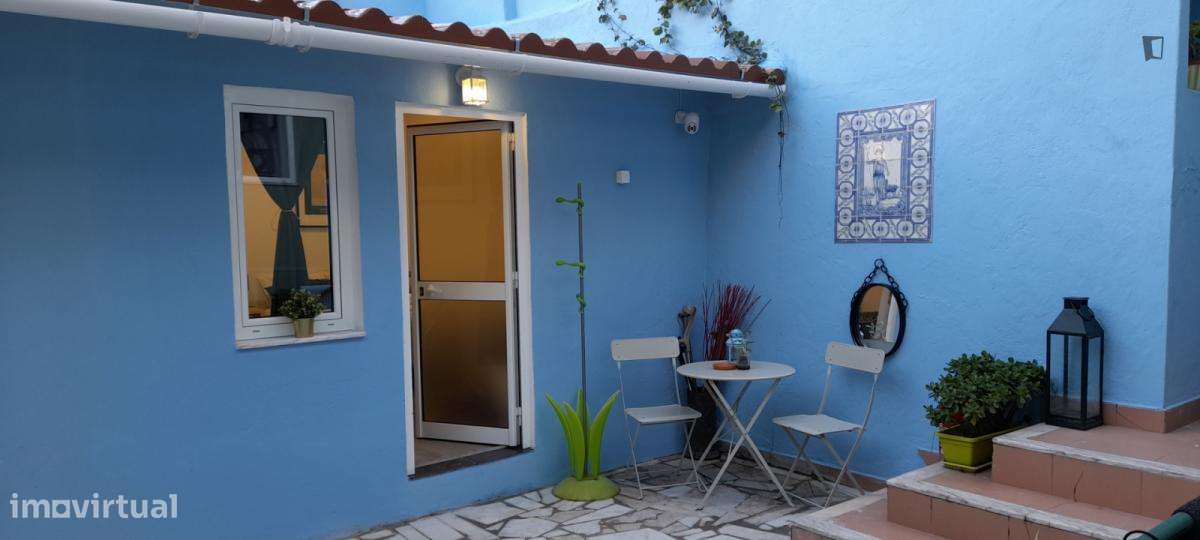 Estúdio - localizado em Arroios Lisbon - Grande imagem: 2/7
