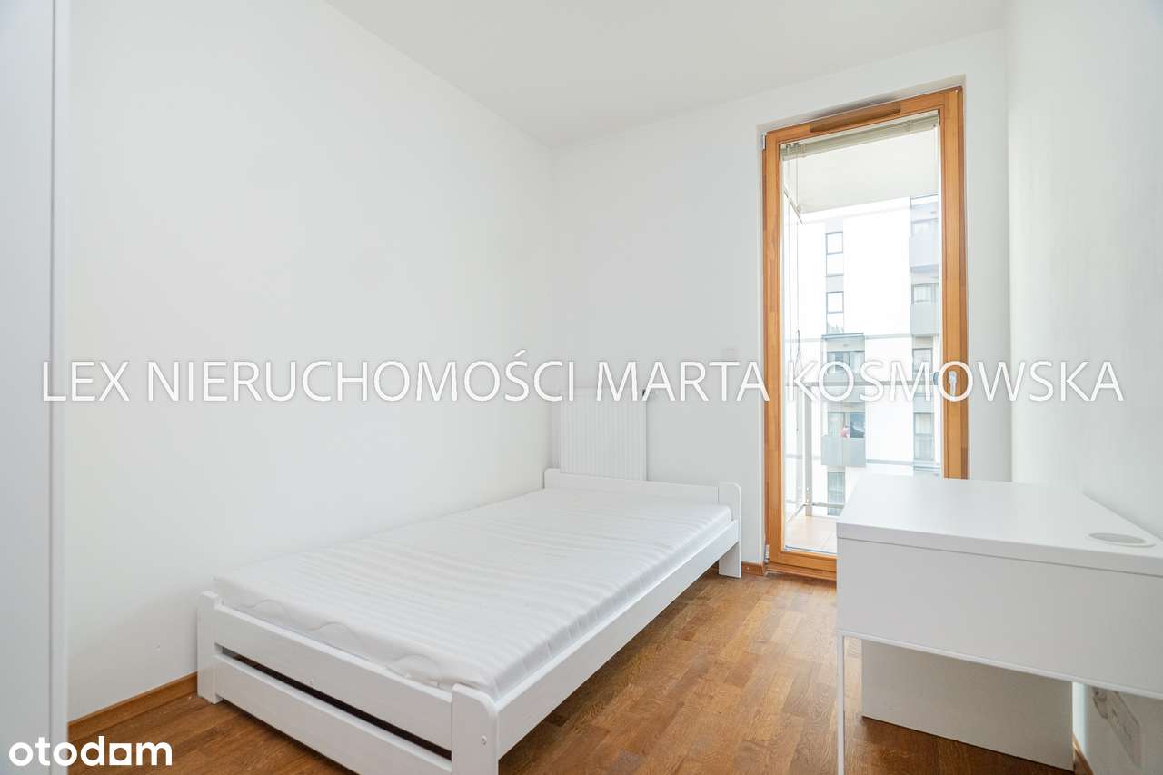 Wola ul. Marcina Kasprzaka, 4 pok. 75,62 m, pietro 10,garaż-8