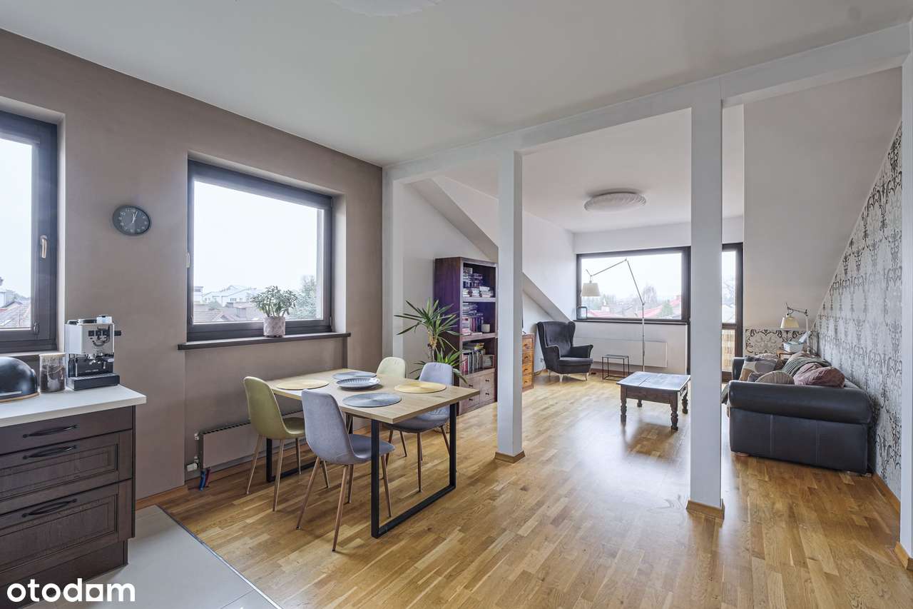 80 metrowe mieszkanie 150 m od Stacji Metra Kondratowicza - Pełny obrazek: 2/20