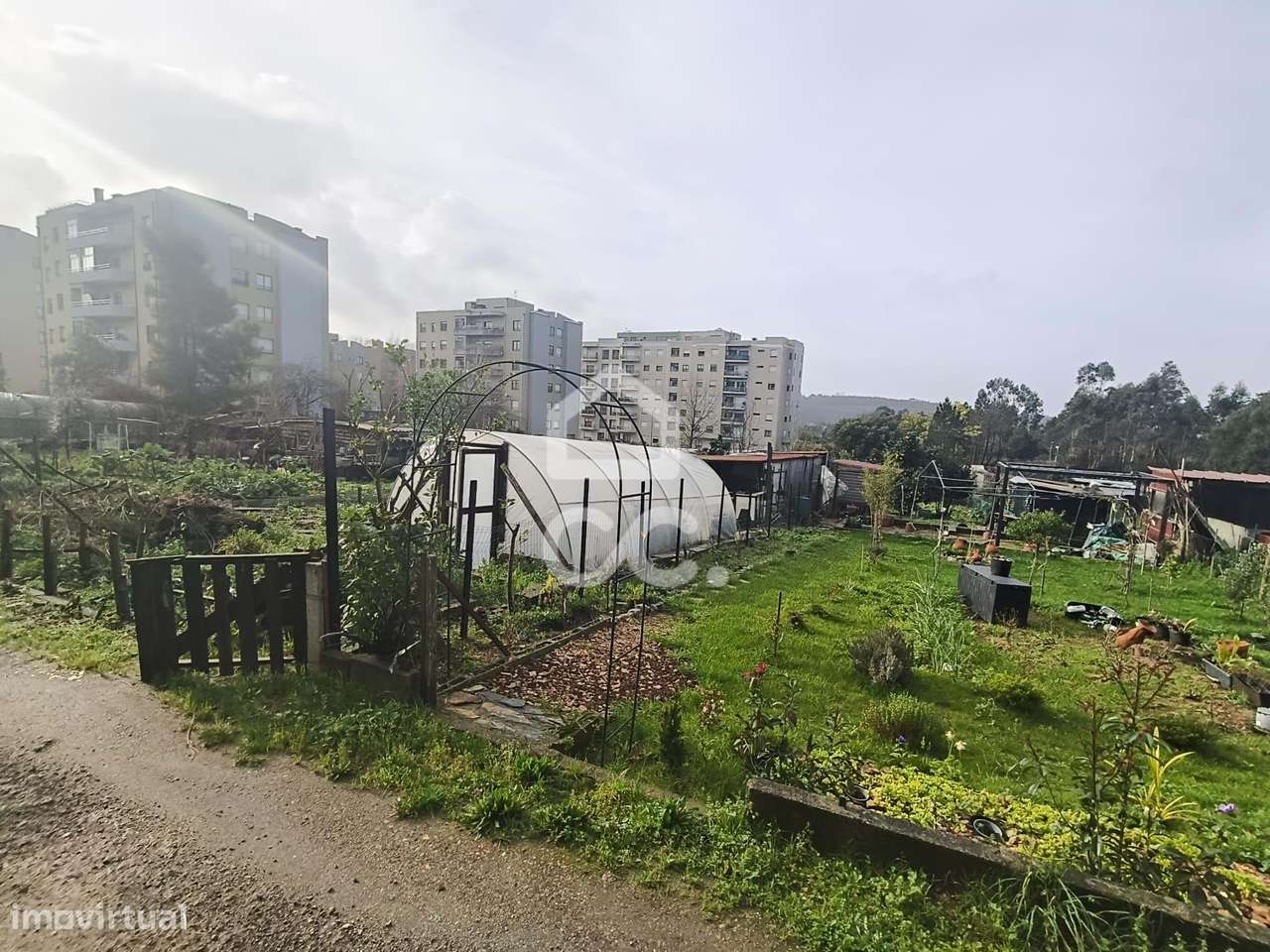 Lote de Terreno para Desenvolvimento | 8.800 m² | Valongo | Com Rendim-7