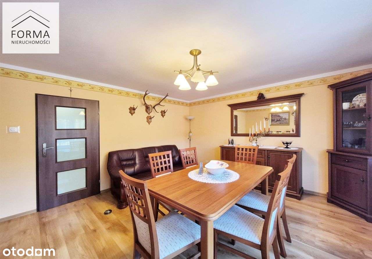 Tutaj odpoczniesz – dom przy lasach i jeziorach-4