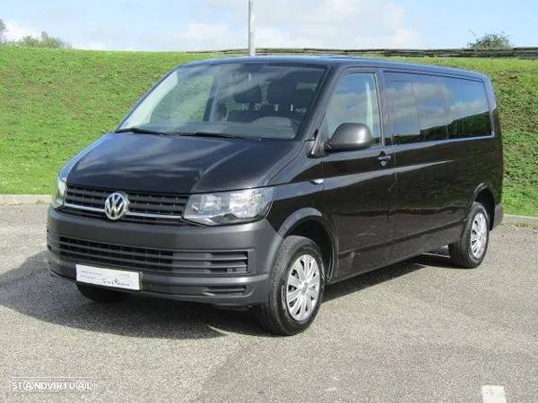 VW Transporter Transport 2.0 TDi BM CD L.Extra AC - 16