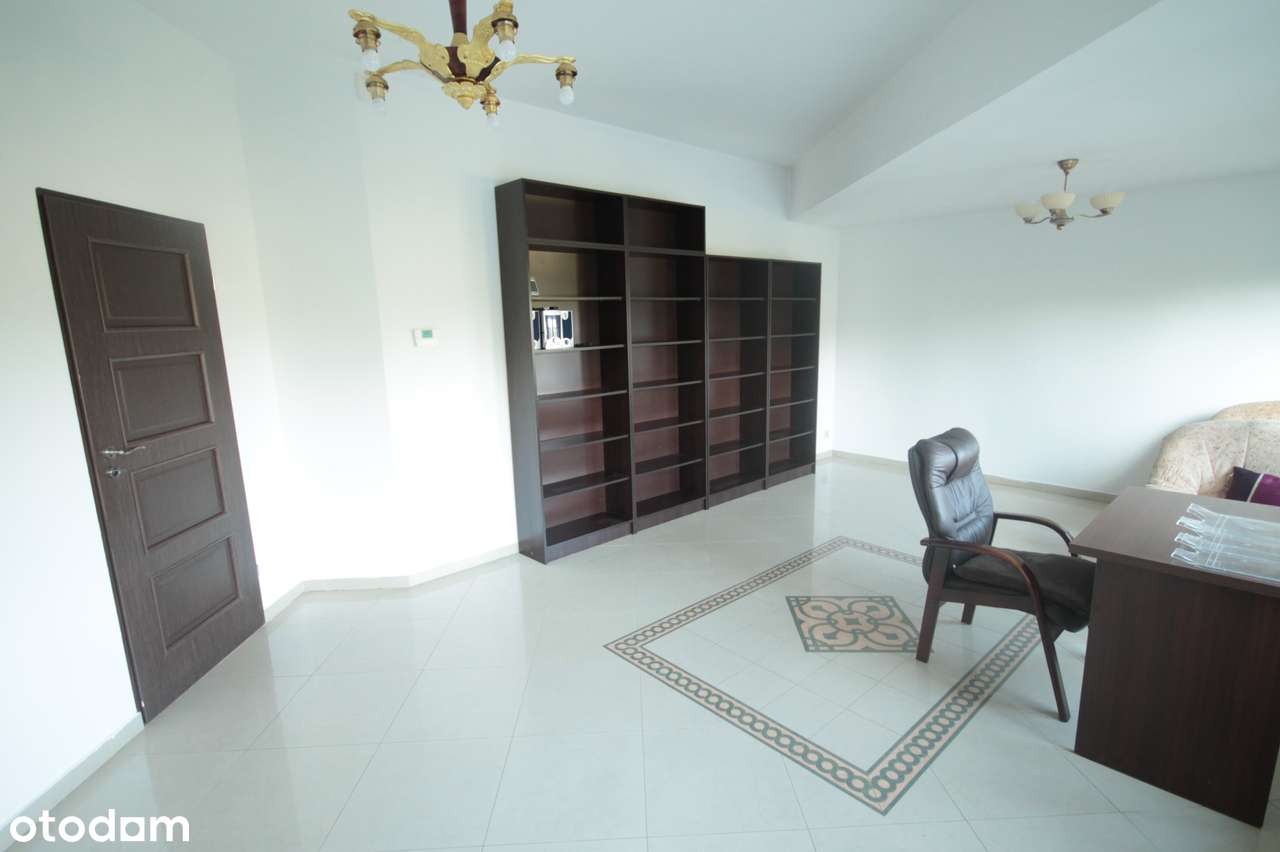 Zaciszny i przestronny dom 6-pokojowy na działce 3300 m2 - przy AOW - Pełny obrazek: 5/14