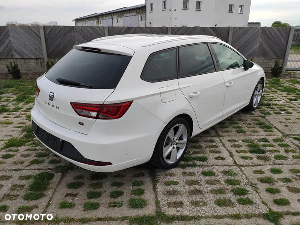 Seat Leon 2.0 TDI FR S&S DSG EU6 - 3