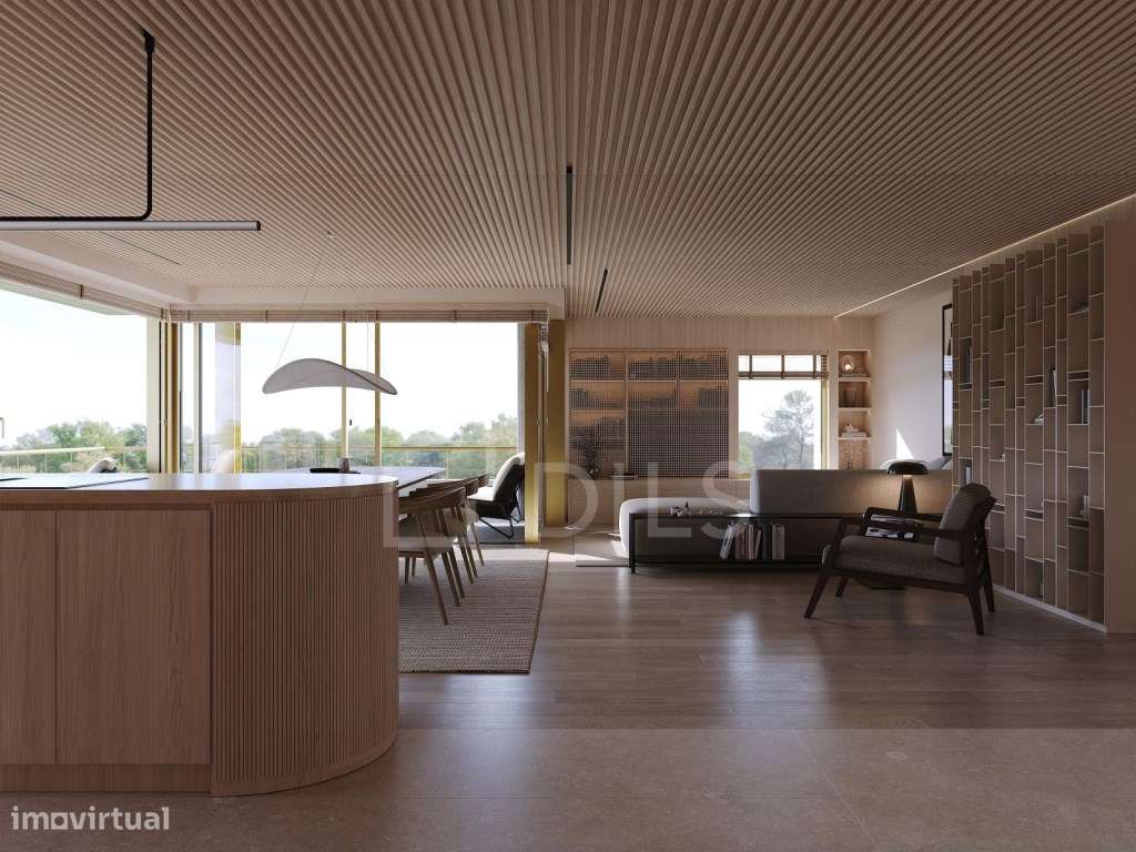 Apartamento T3 com área exterior perto da Avenida da Boavista - Grande imagem: 5/68