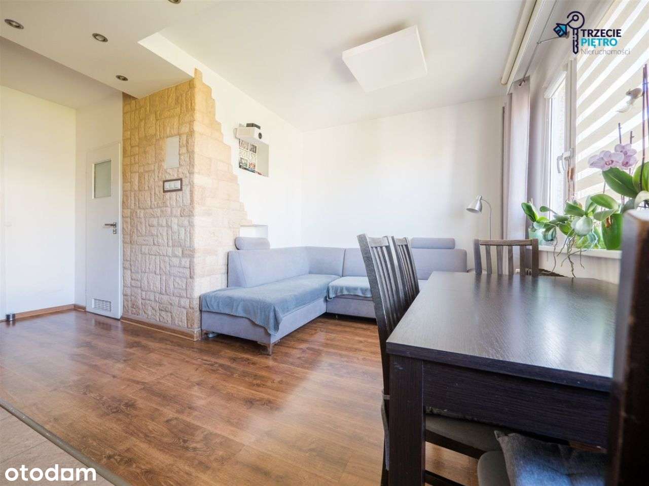 Rozkładowe|3Pokoje|Balkon|Widok|Niski Blok-3