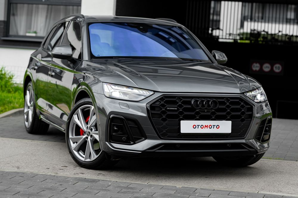 Audi Q5 FY (2017-2024) 45 TFSI quattro S tronic S line 2020