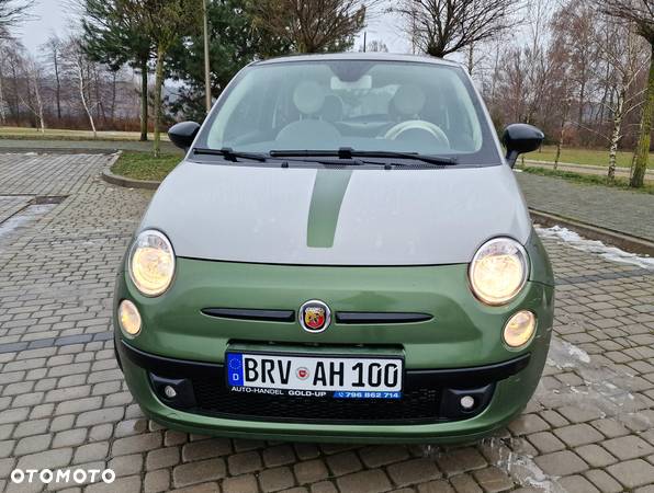 Fiat 500 1.2 8V Lounge - 2