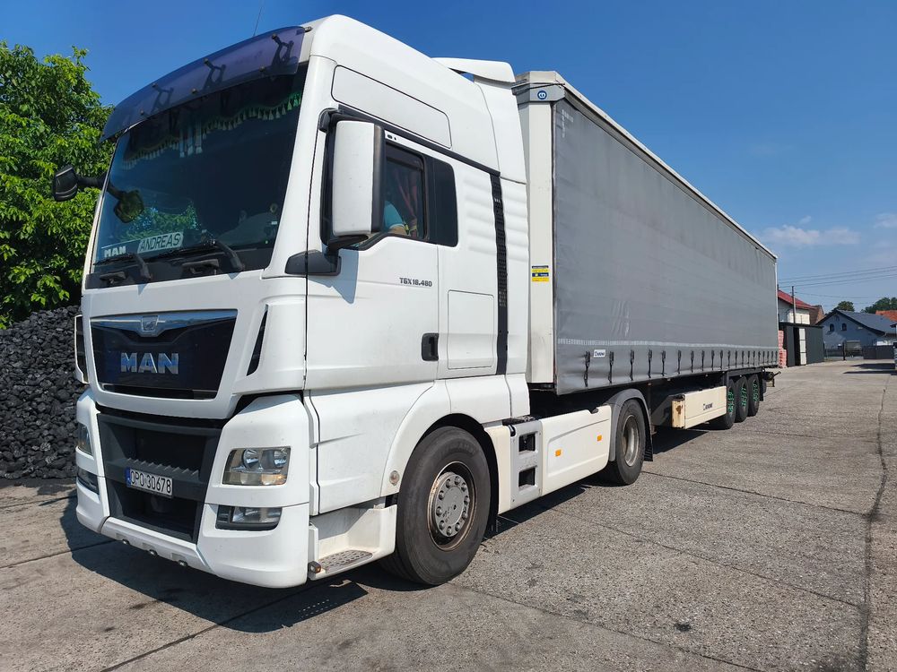 MAN TGX 2014