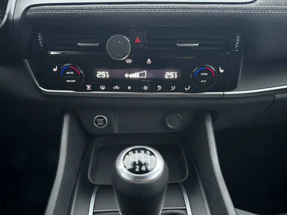 Nissan Qashqai Salon Polska FV23%