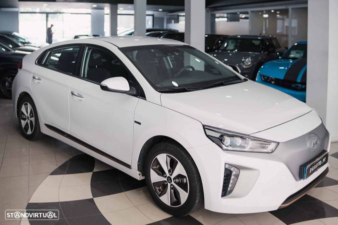 Hyundai Ioniq EV 28kWh Eletric Tech - 41