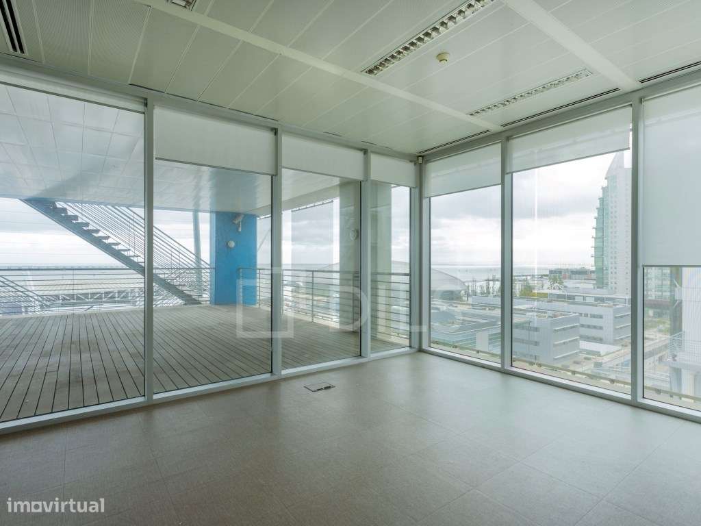 Escritórios para arrendamento, no Parque das Nações, Lisboa - Grande imagem: 4/33