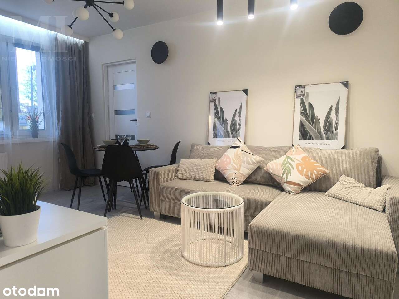 Mieszkanie w Koninie Parter-0