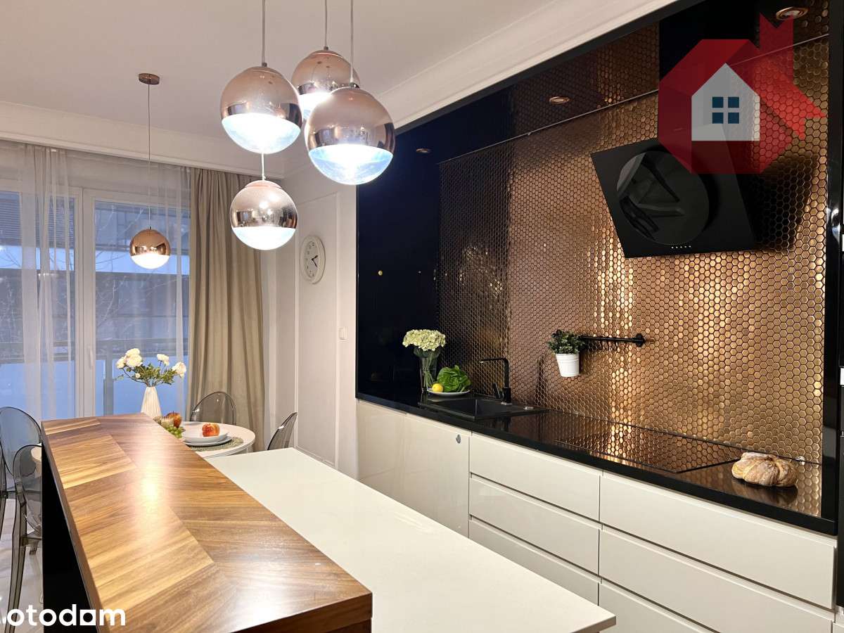 3-pokojowy apartament z garażem podziemnym-Wilanów - Pełny obrazek: 2/14