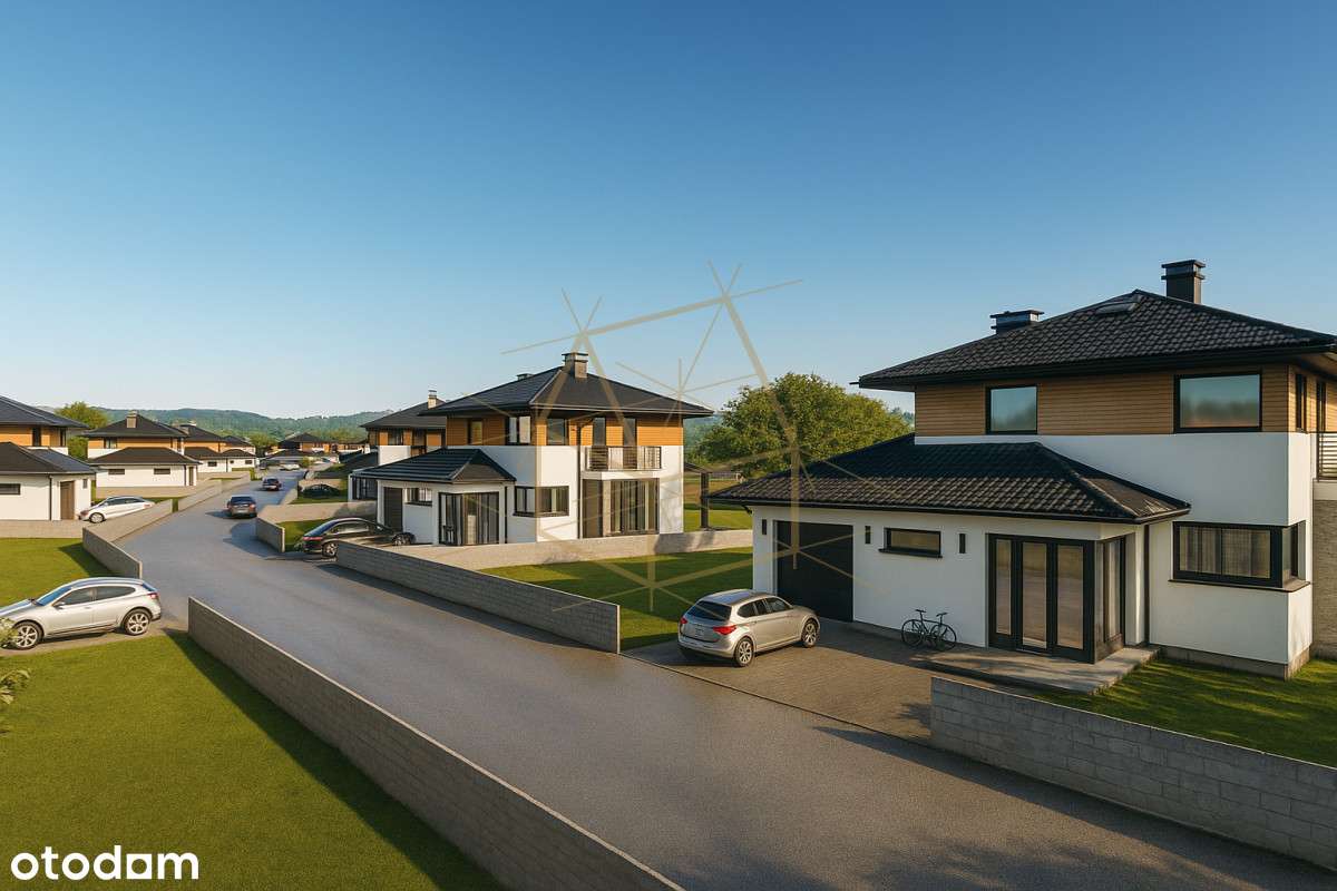 Jezioro/Kameralne Osiedle/ Pod Budowę/ Las/ Kamela-9