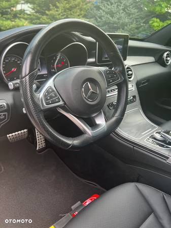 Mercedes-Benz Klasa C 200 4-Matic 9G-TRONIC - 4