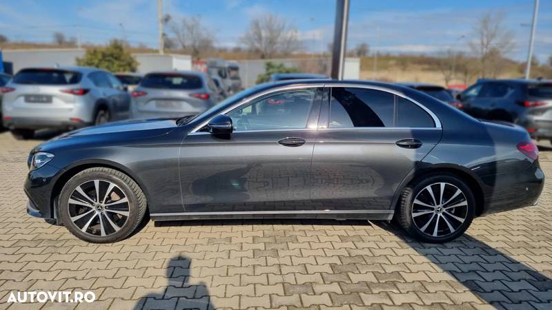 Mercedes-Benz E 220 d 9G-TRONIC - 3