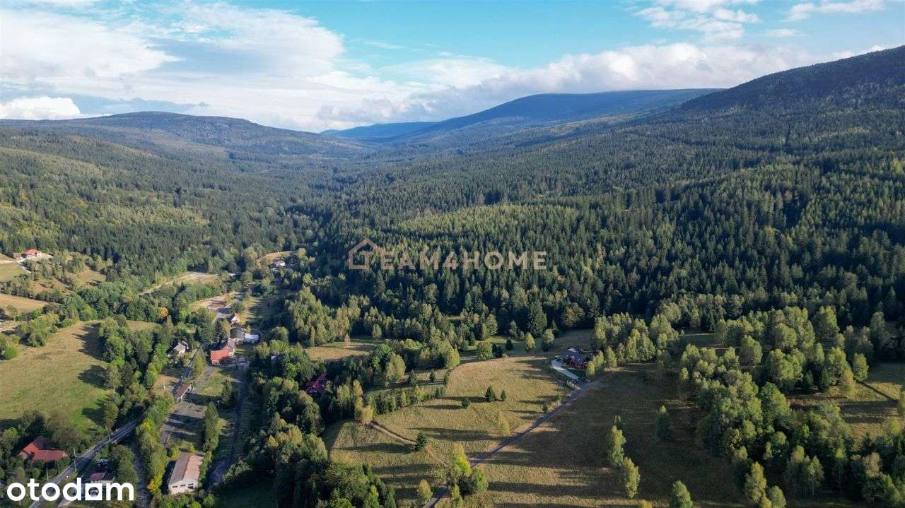 Działka w Świeradowie! Cudowny widok i okolica! - Pełny obrazek: 3/14