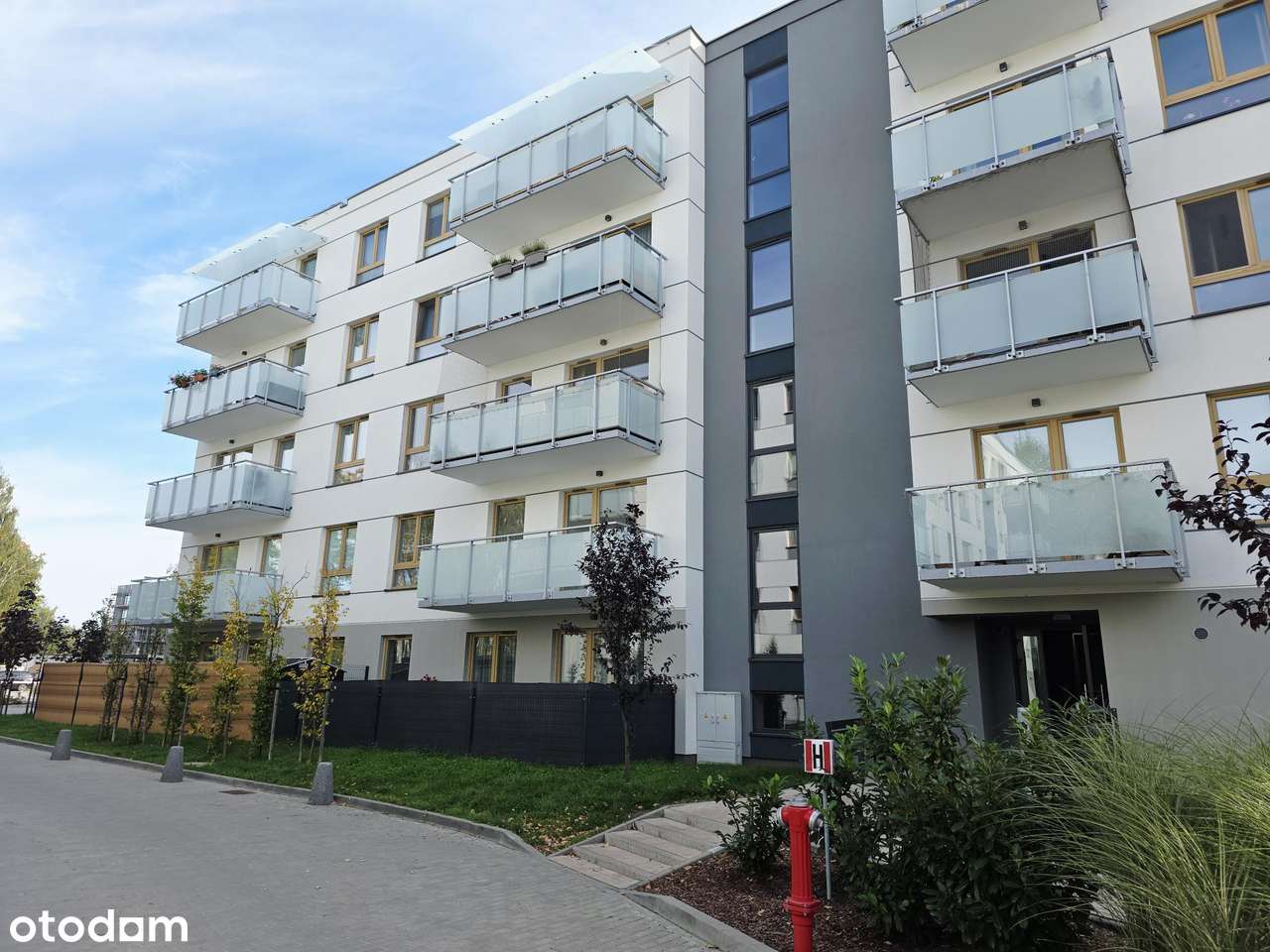 ZOBACZ NA ŻYWO|świetny rozkład 2 pok+balkon|miejsce parkingowe-11