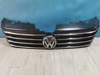 VW Passat B7 10/14 grill przód przedni - 1