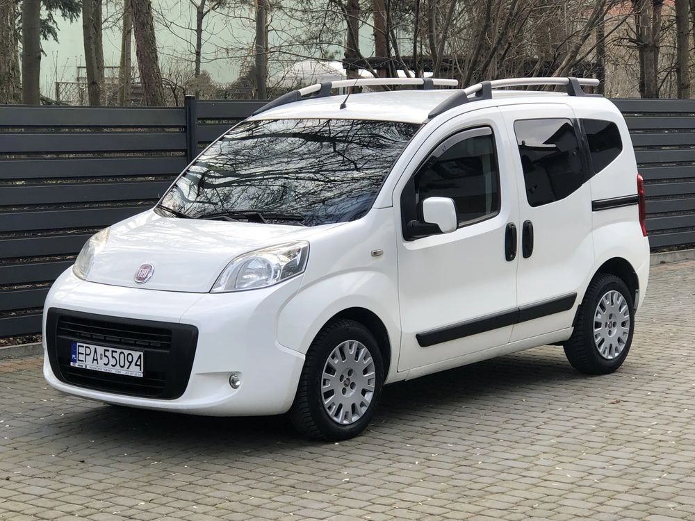 Fiat Fiorino 1.4 Active Euro5 2010