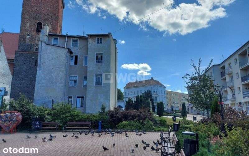 Działka w centrum przy deptaku, - Pełny obrazek: 2/6