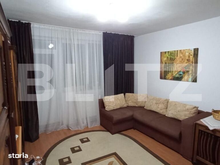 Apartament 4 camere, 77mp, parcare, zona Han