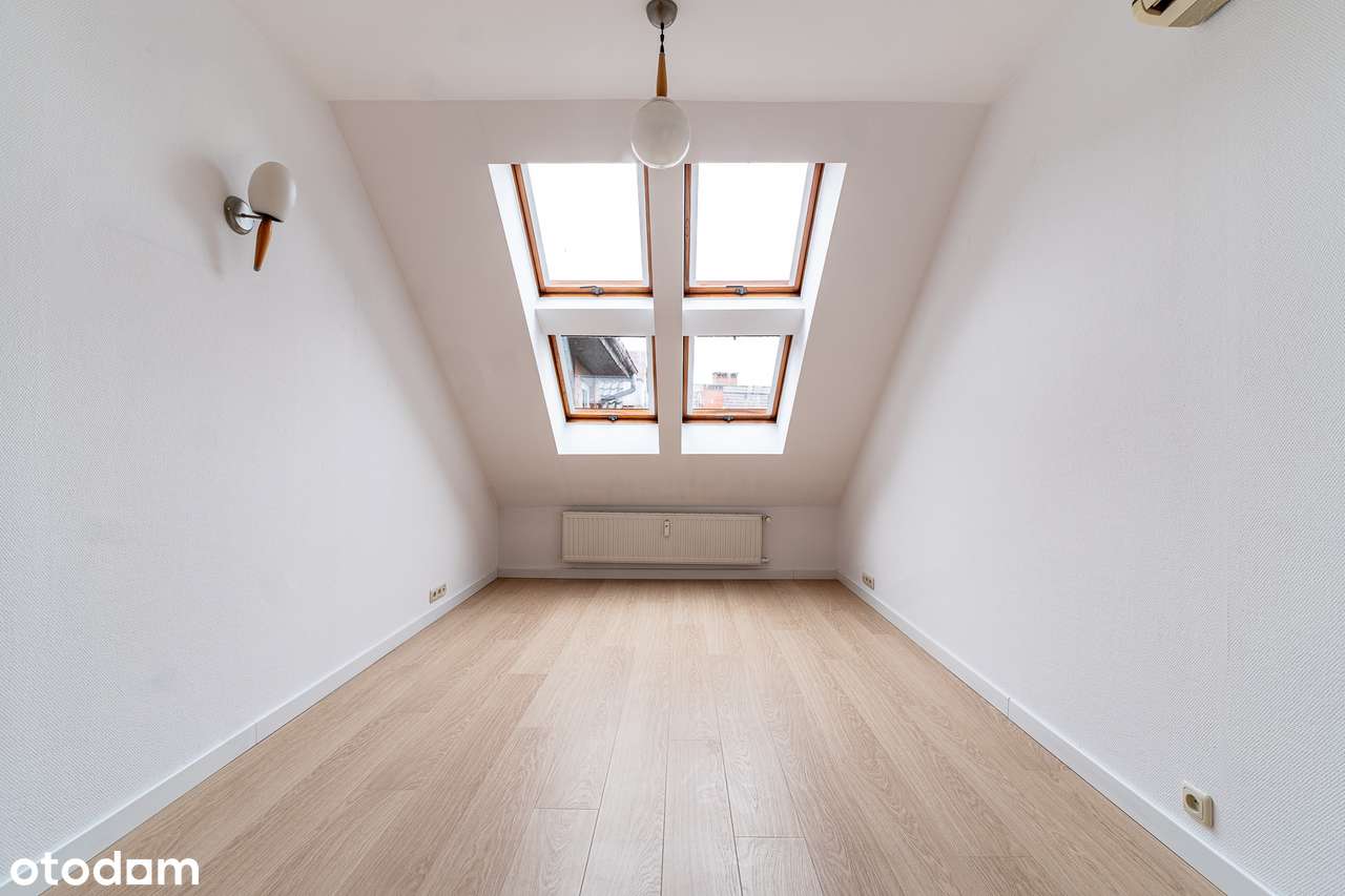 Apartament dwukondygnacyjny przy Cytadeli-11