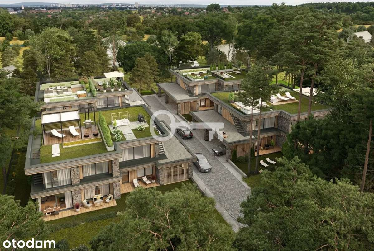 Nowoczesny luksus w sercu Woli | Taras 115 m² | M4 – pohled 5