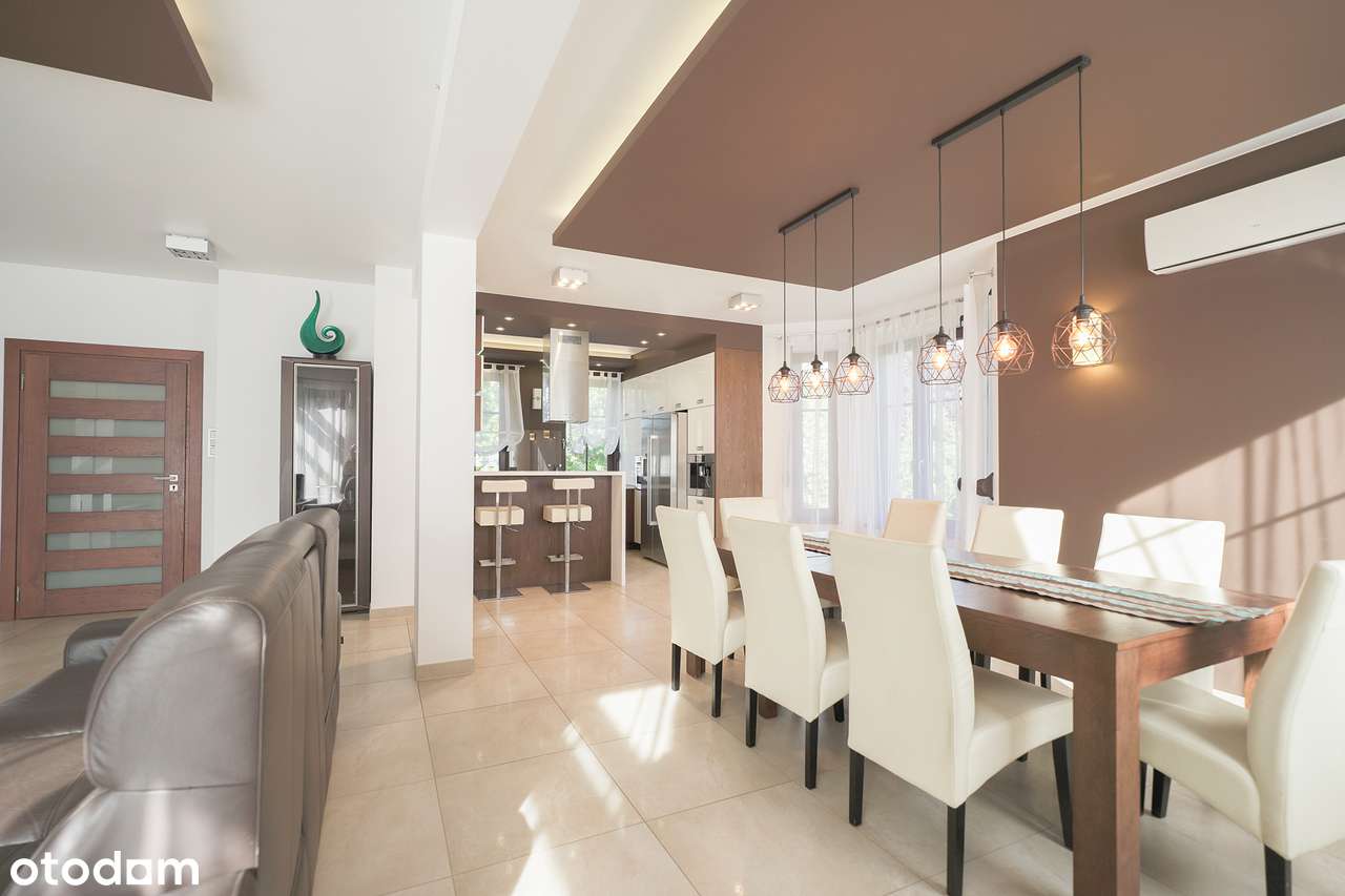 Sokolniki | Dom z garażem, pompą ciepła i pełnym wyposażeniem - Pełny obrazek: 4/20