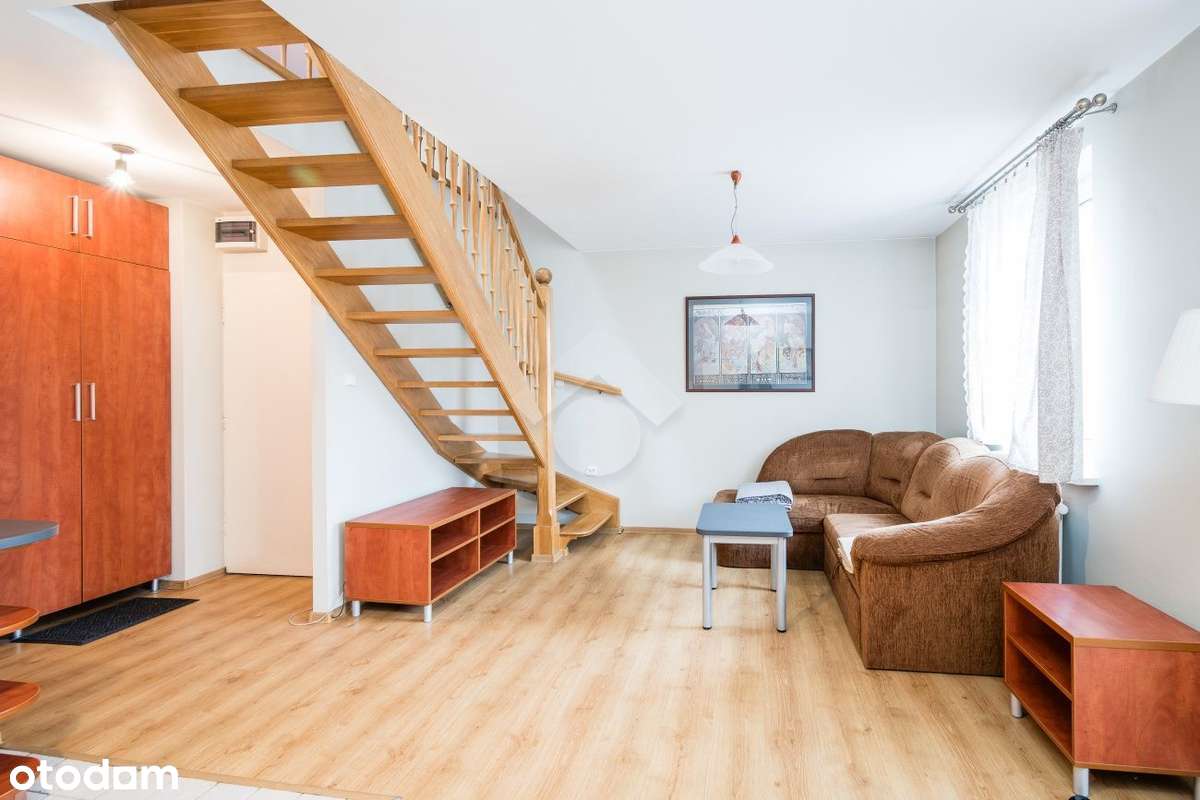 10773 zł/m2, 2pokoje, 2-poziomowe, piwnica, m.postojowe, zamk. osiedle - Pełny obrazek: 3/19