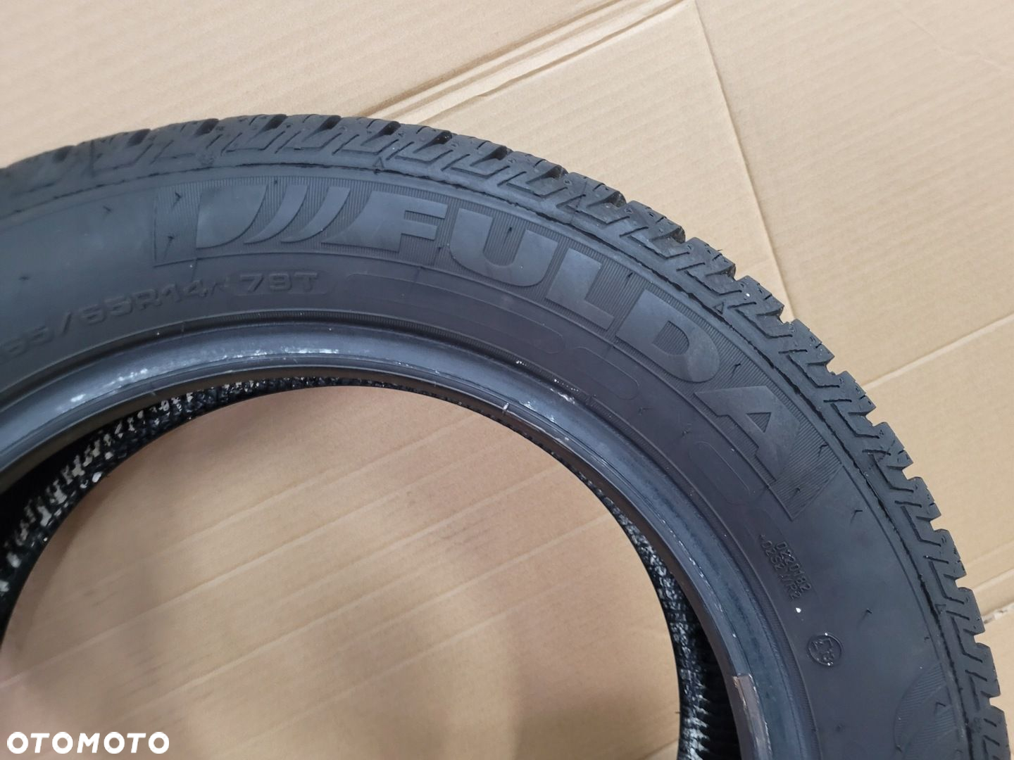 Fulda MultiControl 165/65R14 79 T JAK NOWE 2023rok - 5