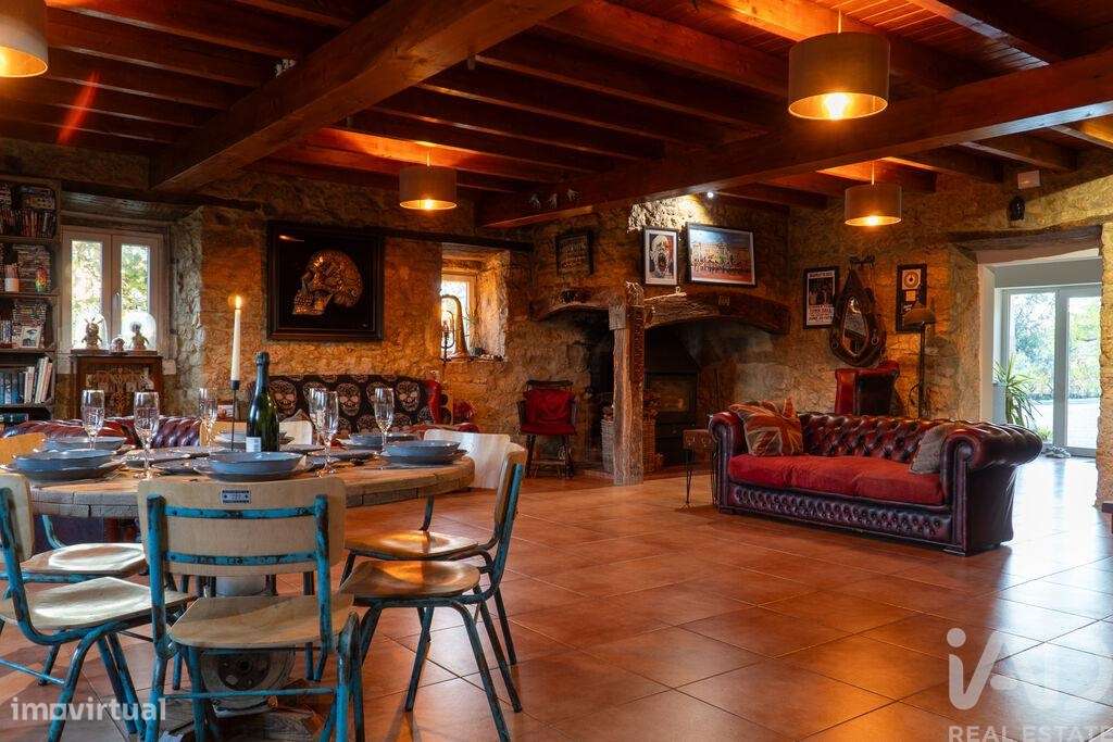 Quinta rural T7 em Areias e Pias de 500 m2-9