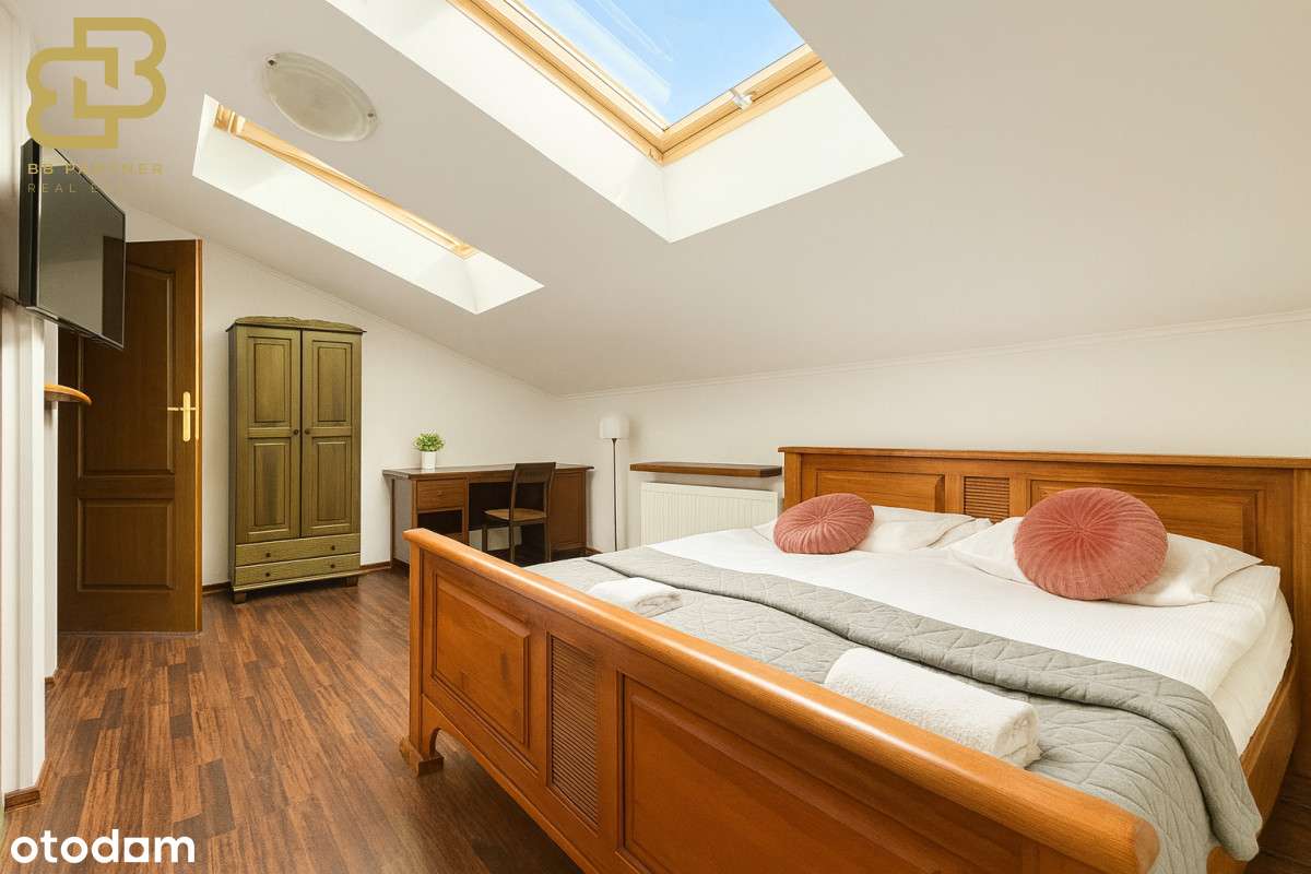 mieszkanie w sercu Krakowa-5