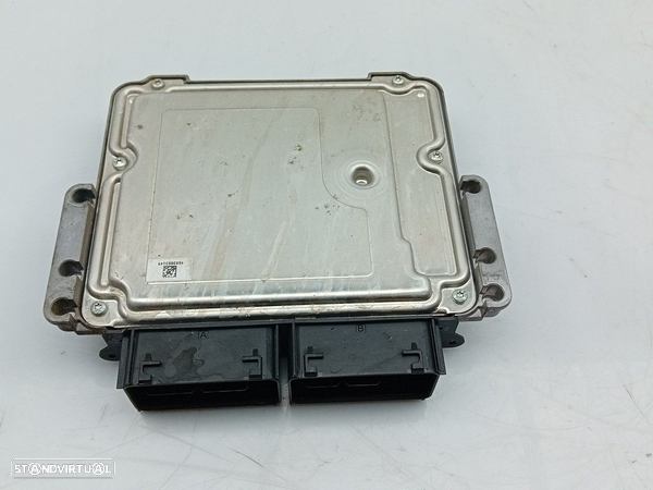 Centralina Do Motor  Ecu Ford Transit Courier B460 Caixa - 1