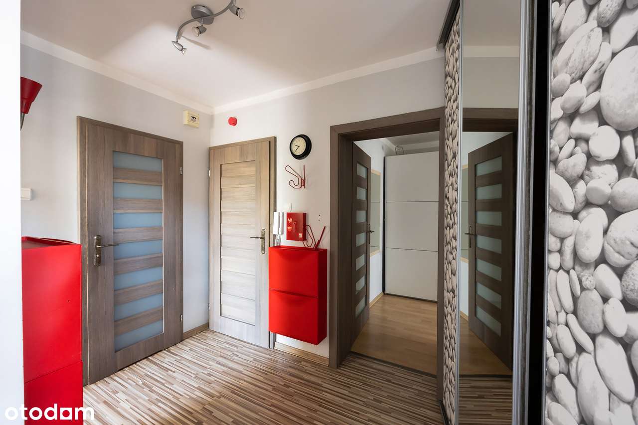 3 pokoje przy Sadyba Best Mall – balkon, piwnica, 54,36 m², gotowe-14