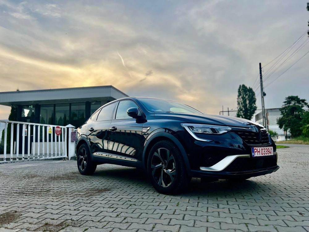 Renault Arkana / XM3 E-TECH 145 E-Tech Engineered 2023