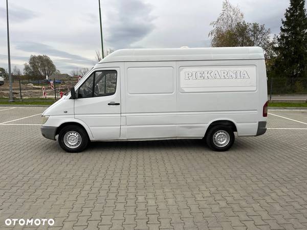 Mercedes-Benz SPRINTER 313 CDI - 3