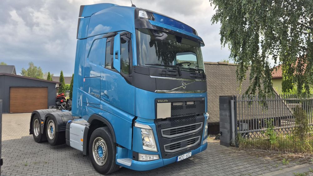 Volvo FH 2019