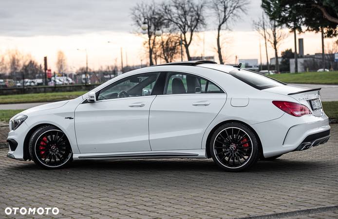 Mercedes-Benz CLA 45 AMG 4Matic 7G-DCT Edition 1 - 12