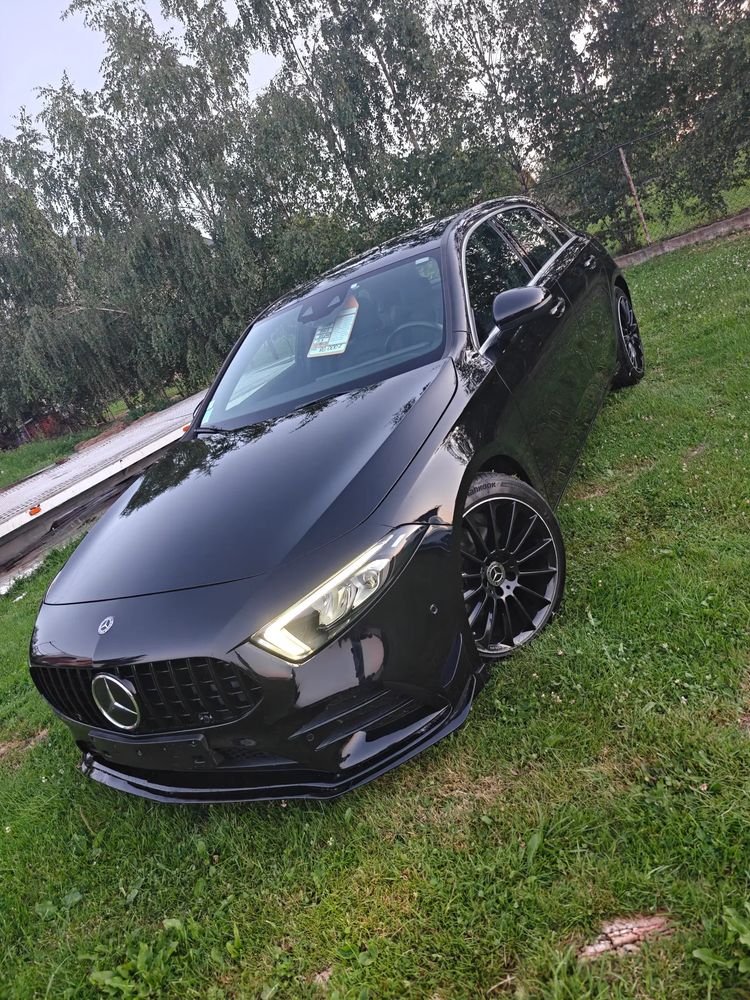 Mercedes-Benz A W177 (2018-) 2019