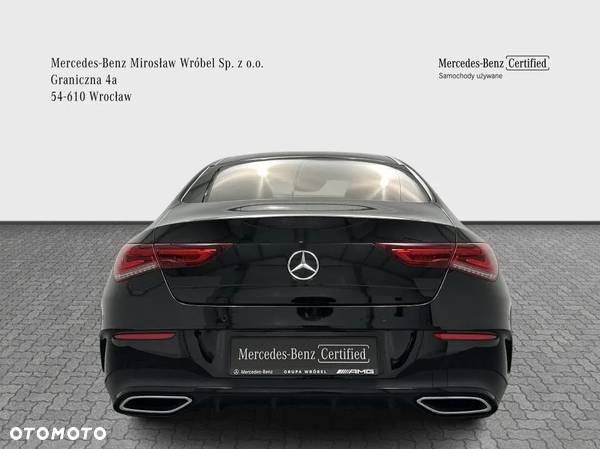 Mercedes-Benz CLA 200 AMG Line 7G-DCT - 4