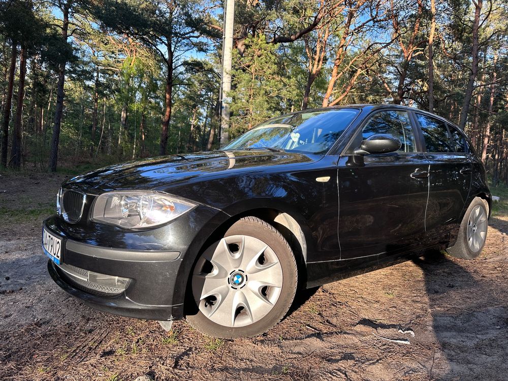 BMW 1 Series E81/E87 (2004-2013) 2008