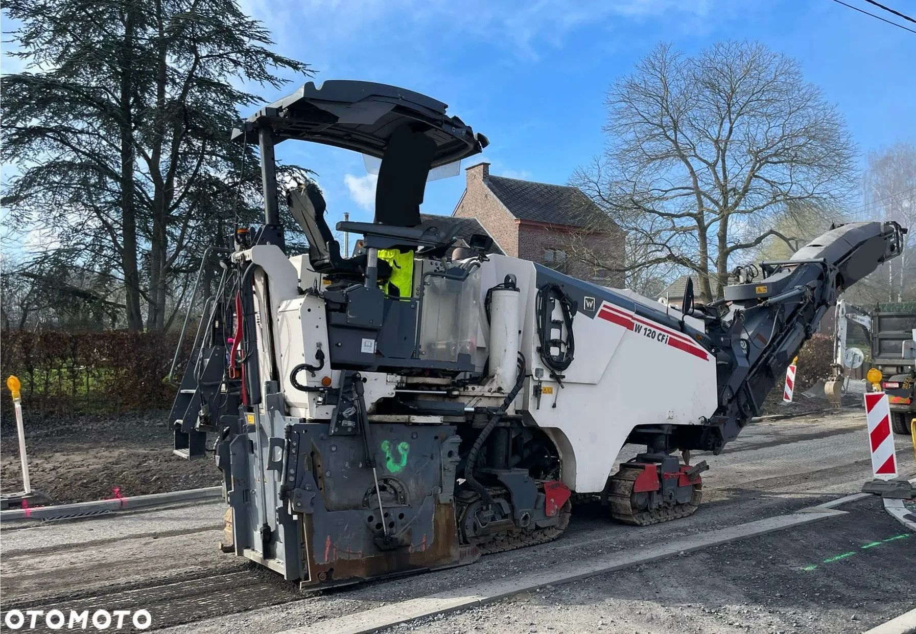 Wirtgen Frezarka W120CFi - 1