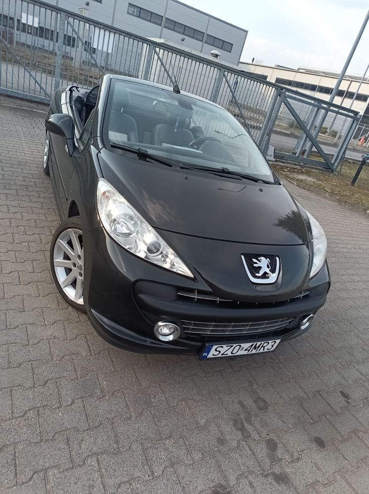 Peugeot 207 120 VTi Roland Garros 2009