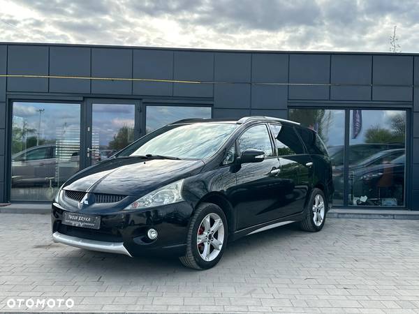 Mitsubishi Grandis 2.4 Intense - 6