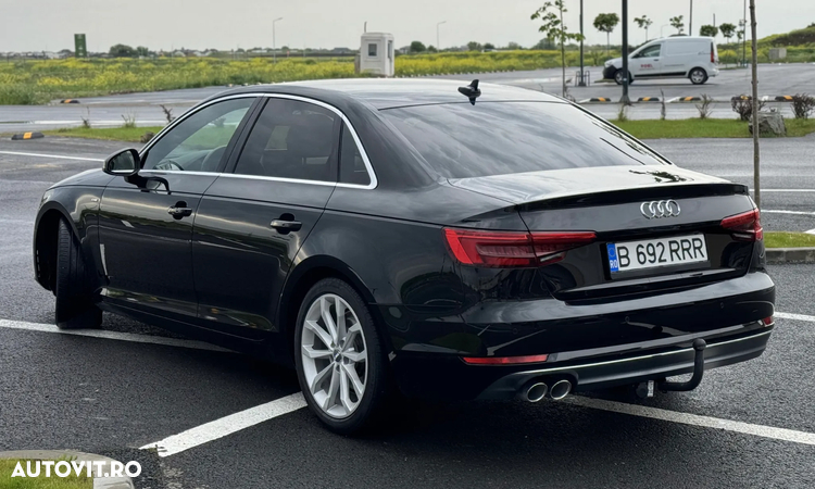 Audi A4 2.0 TDI ultra S tronic sport - 7