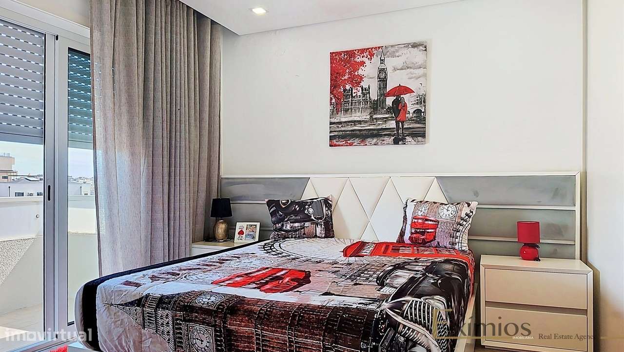 Apartamento T3 totalmente remodelado, no centro da Póvoa de Varzim-14